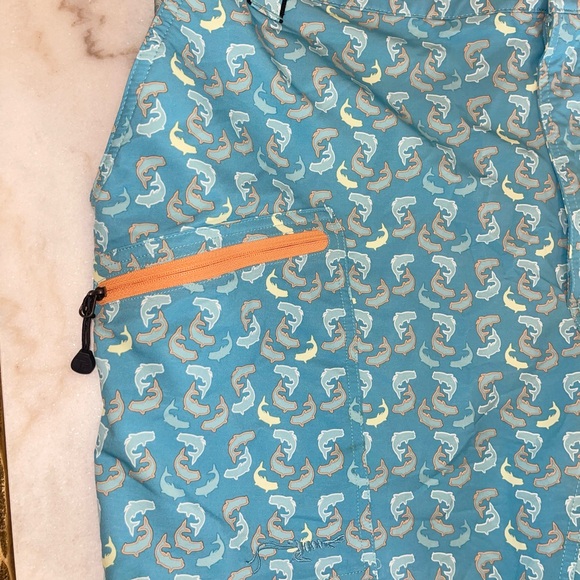 TRUE FLIES SHELL CREEK SHORT - Picture 2 of 7